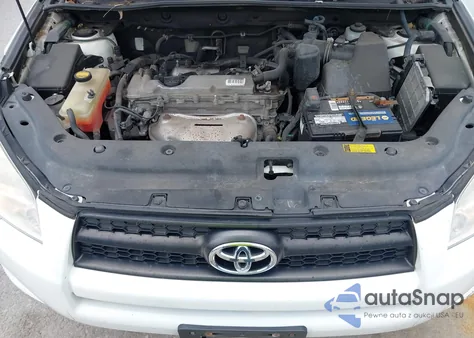 2012 Toyota Rav4 z USA, uszkodzony, nr VIN 2T3BF4DV2CW191117